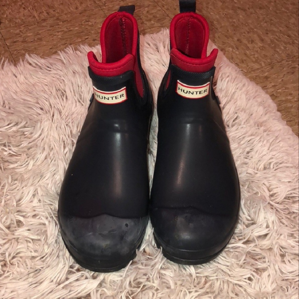 Hunter Rain Boots